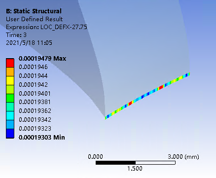 异型密封圈计算泄漏量与参数化优化过程仿真（带仿真文件）的图30